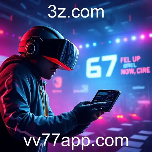 A Ascensão de vv77 no Mundo dos Jogos Online