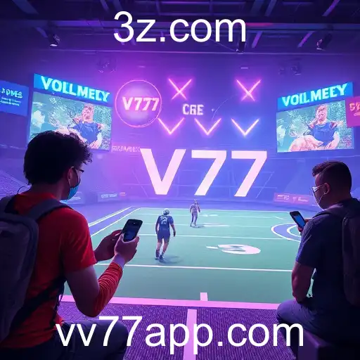 A Ascensão da Palavra-Chave VV77 no Cenário dos Jogos