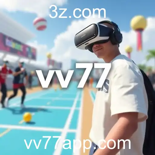 Ascensão do site 'vv77' no cenário de jogos