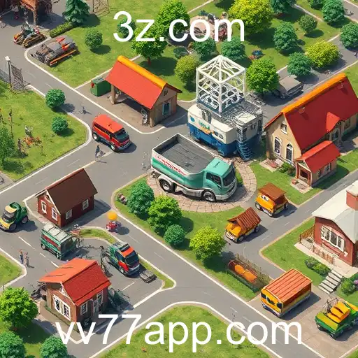 A Ascensão do Site de Jogos vv77 em 2025