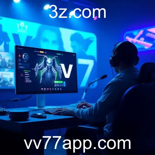 A Revolução dos Jogos em 2025: VV77 Ganha Destaque