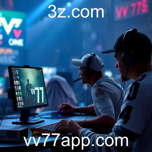 A Ascensão de Site VV77 no Cenário de Jogos